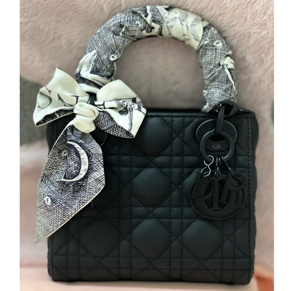 Mini lady Dior bag